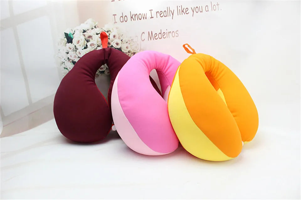 U-Shape Baby Travel Support Pillow