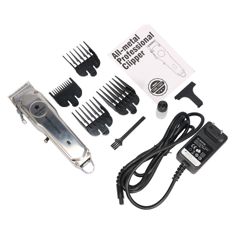 Rechargeable Hair Clipper