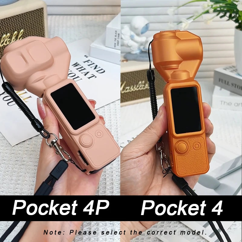 Protective Case for DJI Pocket 4 / 4P
