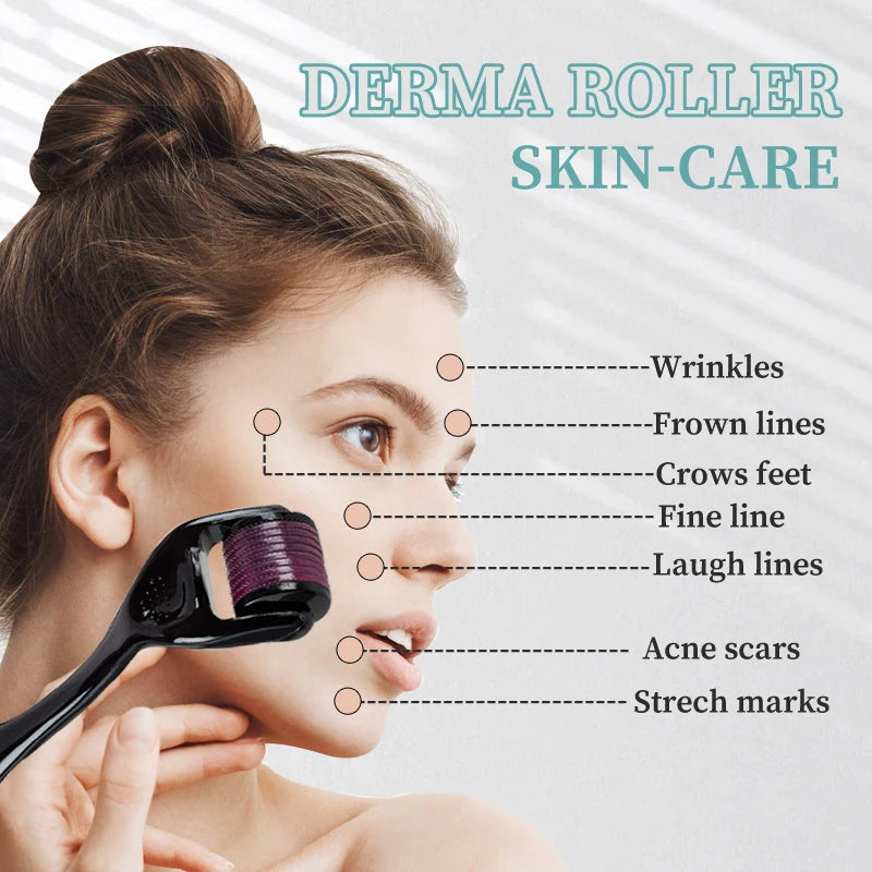 Beard Care Roller