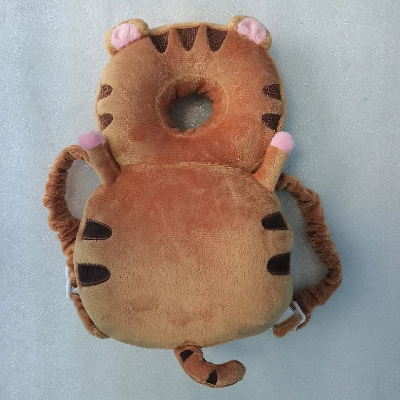 Baby Head Support Travel Cushion