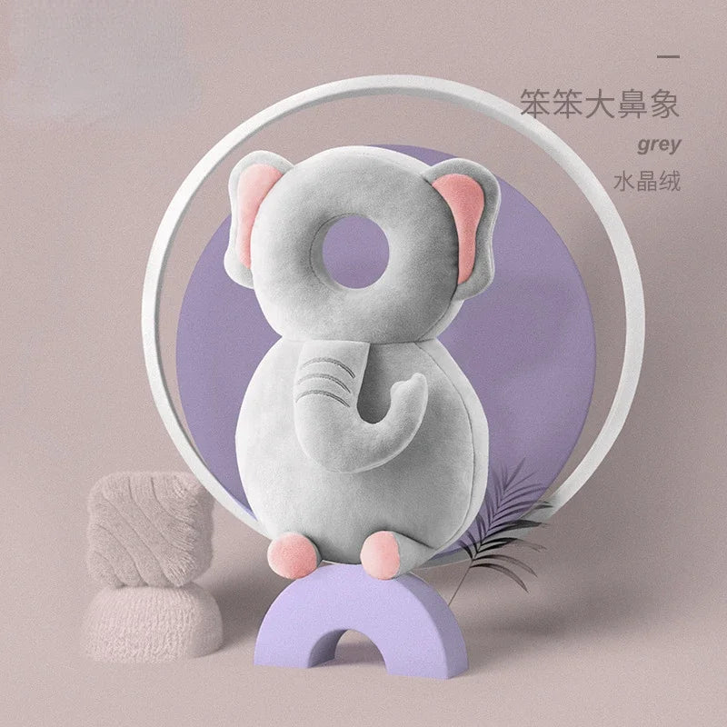 Baby Head Support Travel Cushion