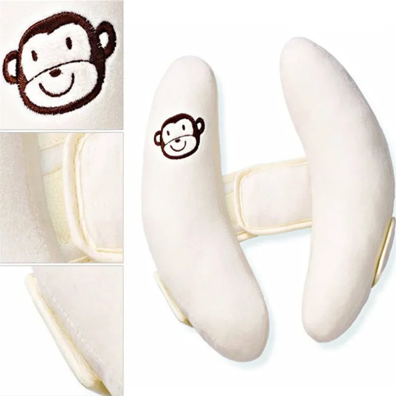 Baby Car Seat Head & Neck Support Pillow