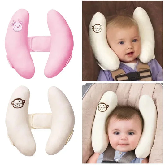 Baby Car Seat Head & Neck Support Pillow