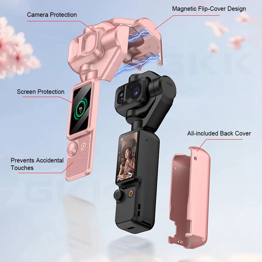 Protective Case for DJI Pocket 4 / 4P