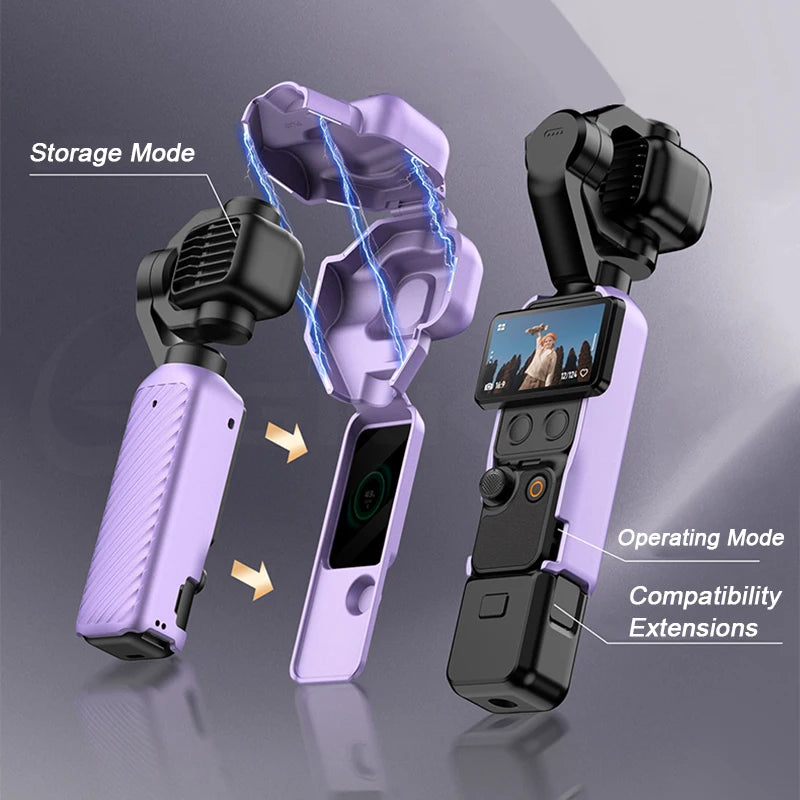 Protective Case for DJI Pocket 4 / 4P