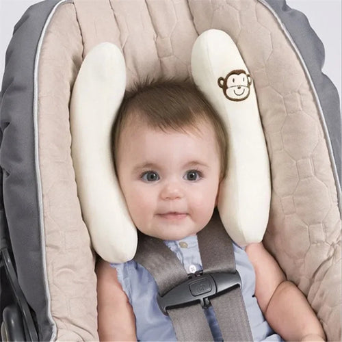 Baby Car Seat Head & Neck Support Pillow