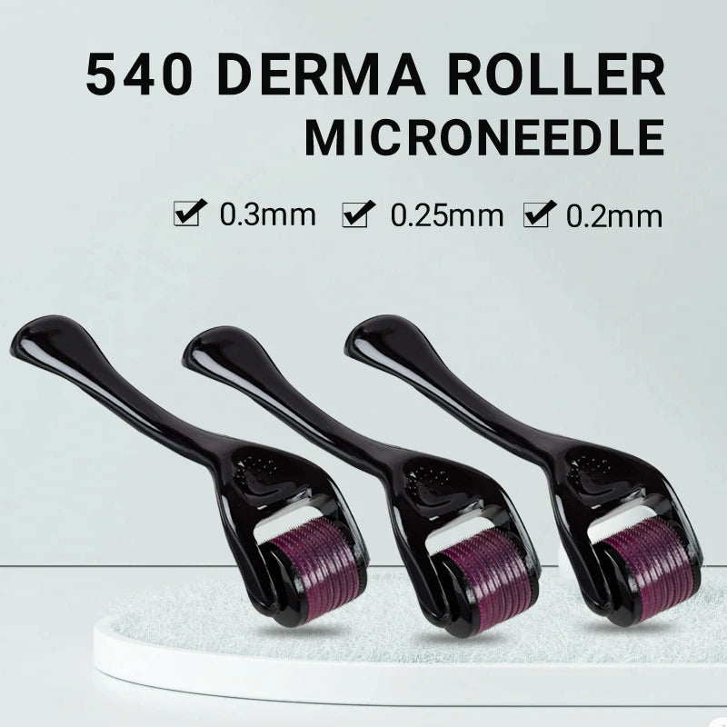 Beard Care Roller