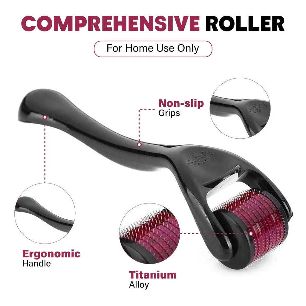 Beard Care Roller