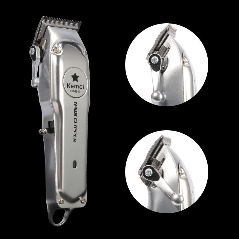 Rechargeable Hair Clipper